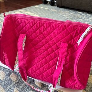 Overnight bag for girl